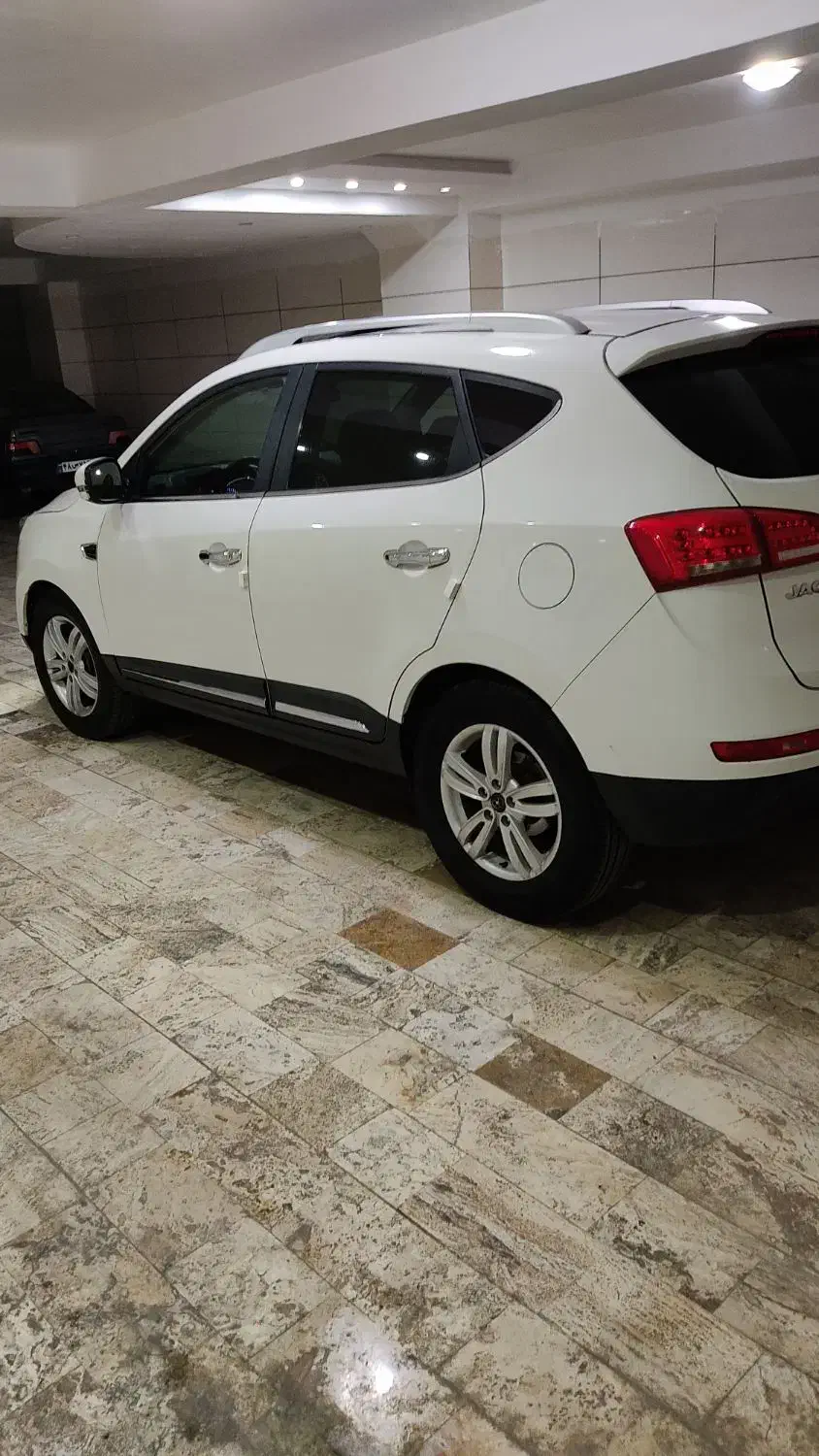 جک S5 وارداتی 94دنده|خودرو سواری و وانت|اسلامشهر, شهرک سعیدیه|دیوار