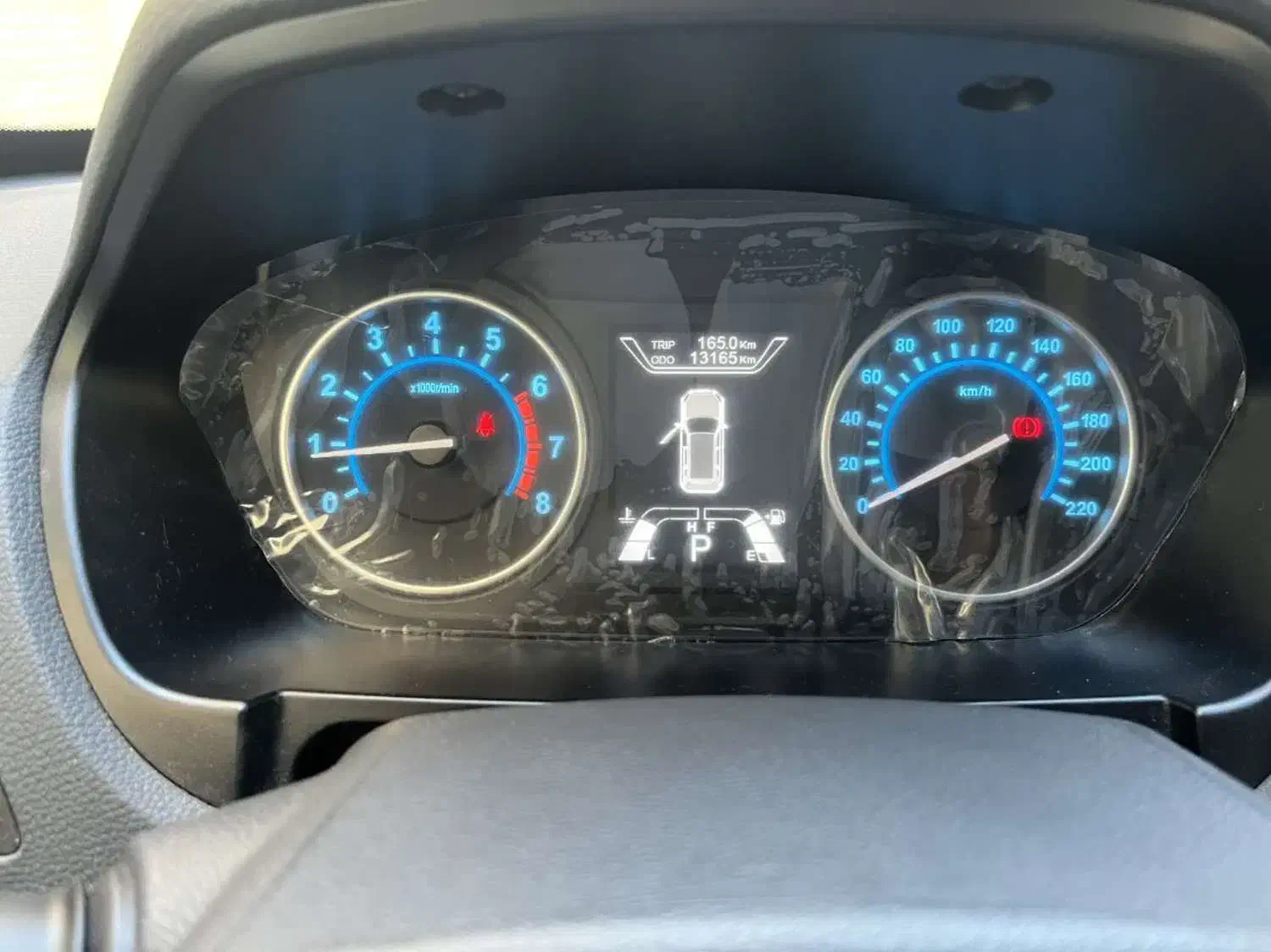 هایما S7 پلاس مدل 1402|خودرو سواری و وانت|تبریز, |دیوار