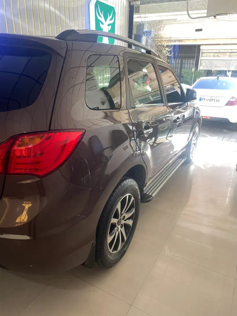 هایما s7|خودرو سواری و وانت|مشهد, دانشجو|دیوار