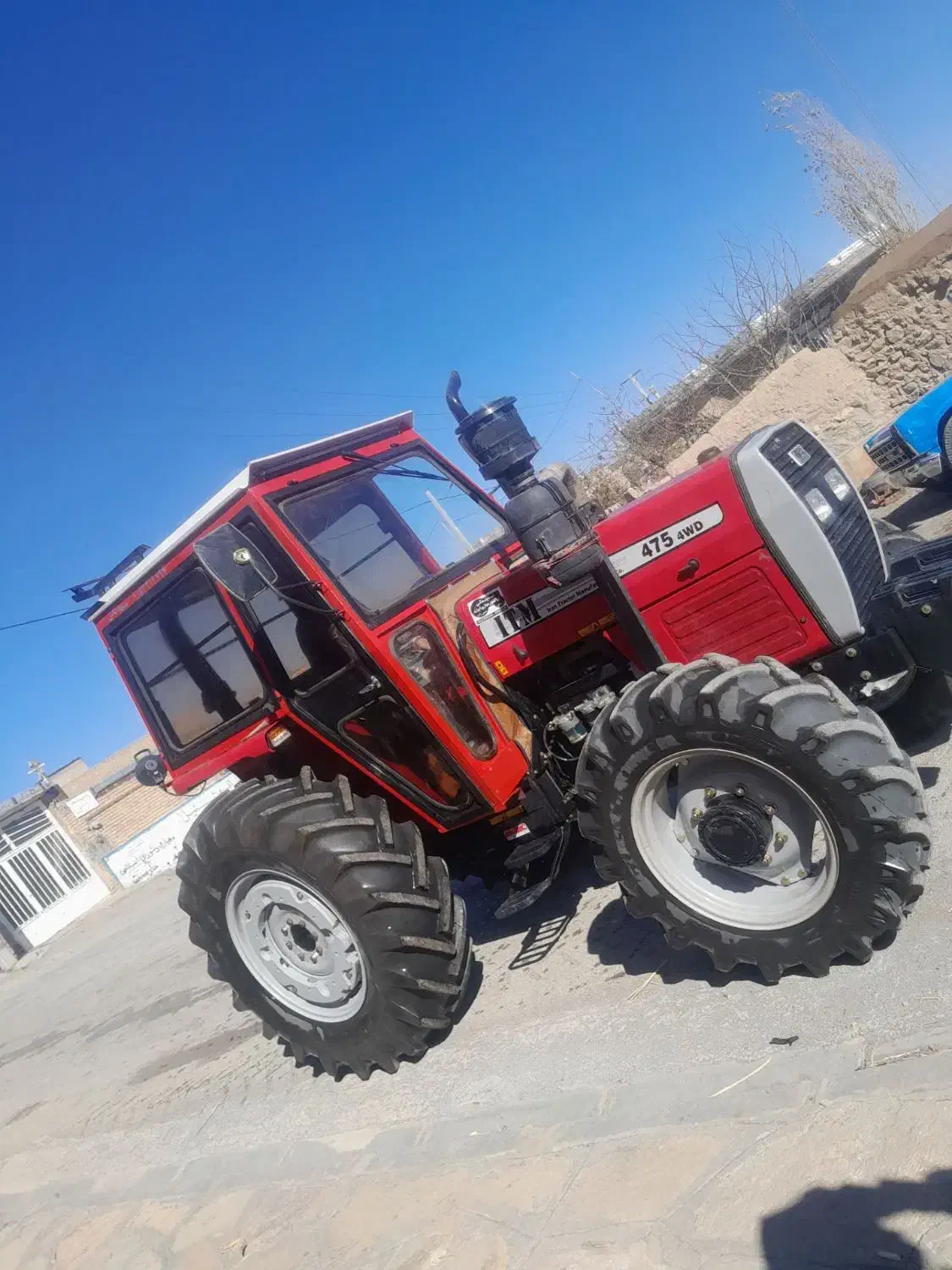 تراکتور 475|خودرو سنگین|مشهد, حرم مطهر رضوی|دیوار