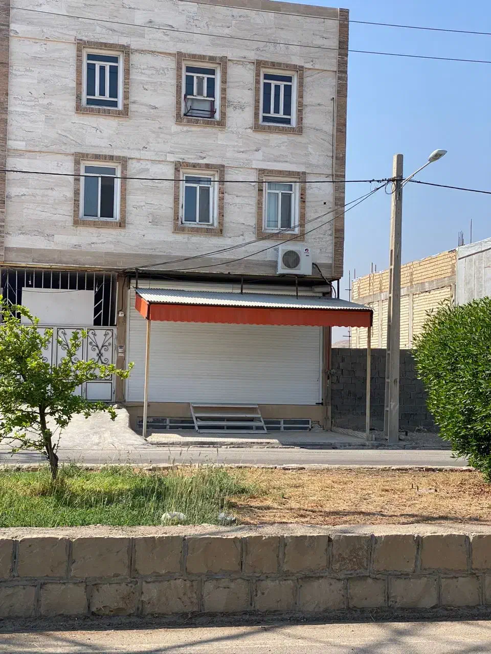 فروش زیر زمین  مغازه ۱۱۵ متری|فروش مغازه و غرفه|دوگنبدان, |دیوار