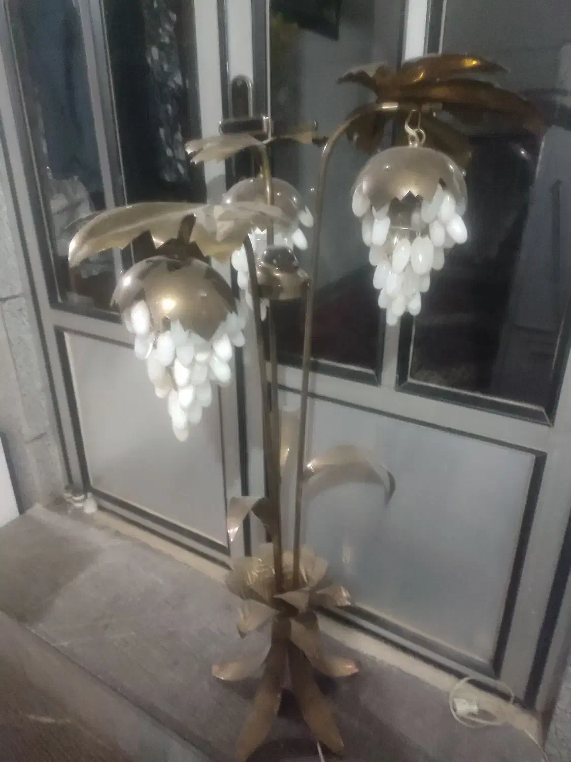 شمعدانی برنز|صنایع دستی و سایر لوازم تزئینی|همدان, |دیوار