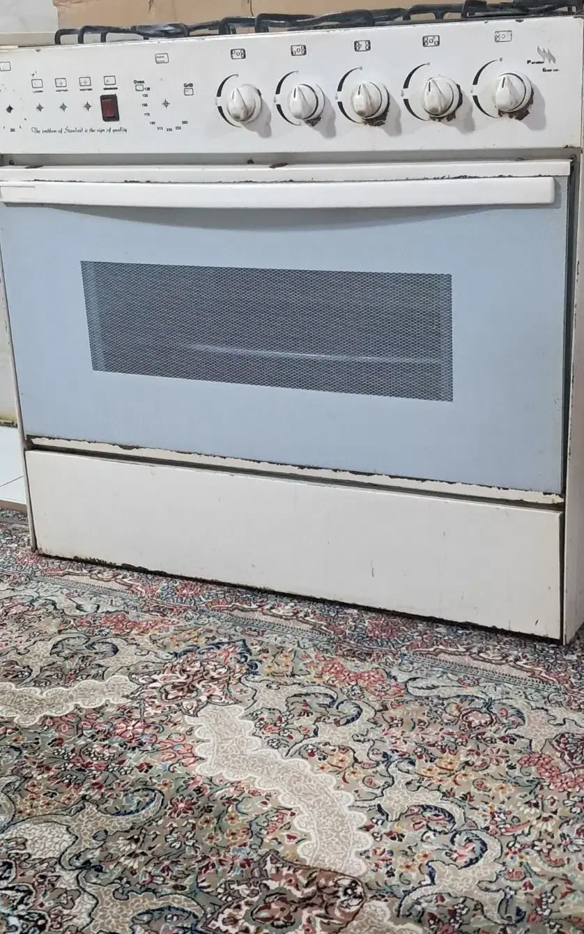 گاز|اجاق گاز و لوازم برقی پخت‌وپز|مشهد, شهید بصیر|دیوار