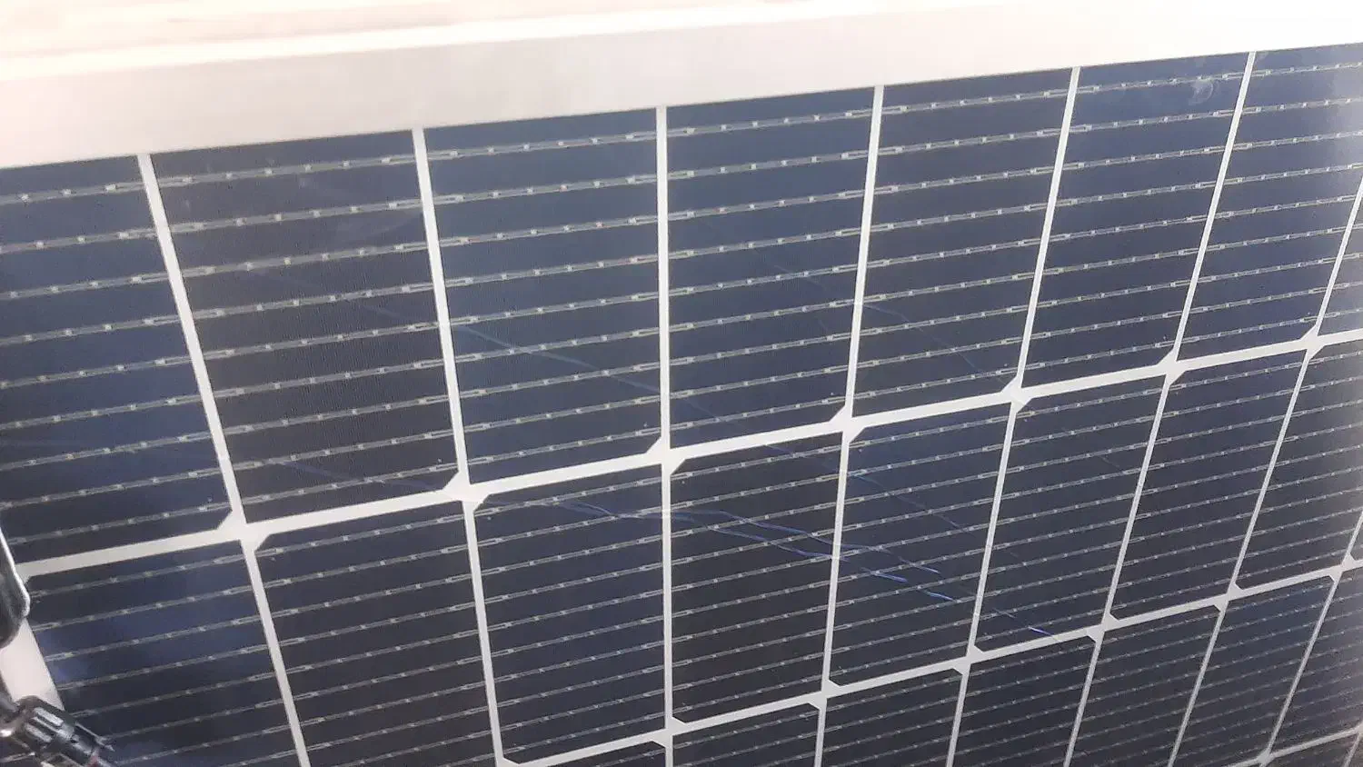 پنل خورشیدی ۵۵۰ وات مانا|مصالح و تجهیزات ساختمان|کامیاران, |دیوار