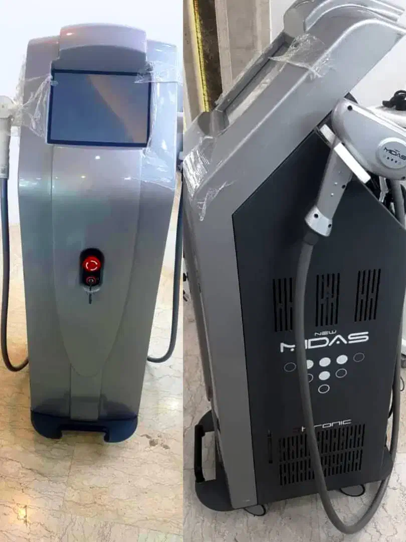 لوازم و تجهیزات کامل کلینیک لیزر در حد نو|آرایشی، بهداشتی، درمانی|تهران, آرارات|دیوار