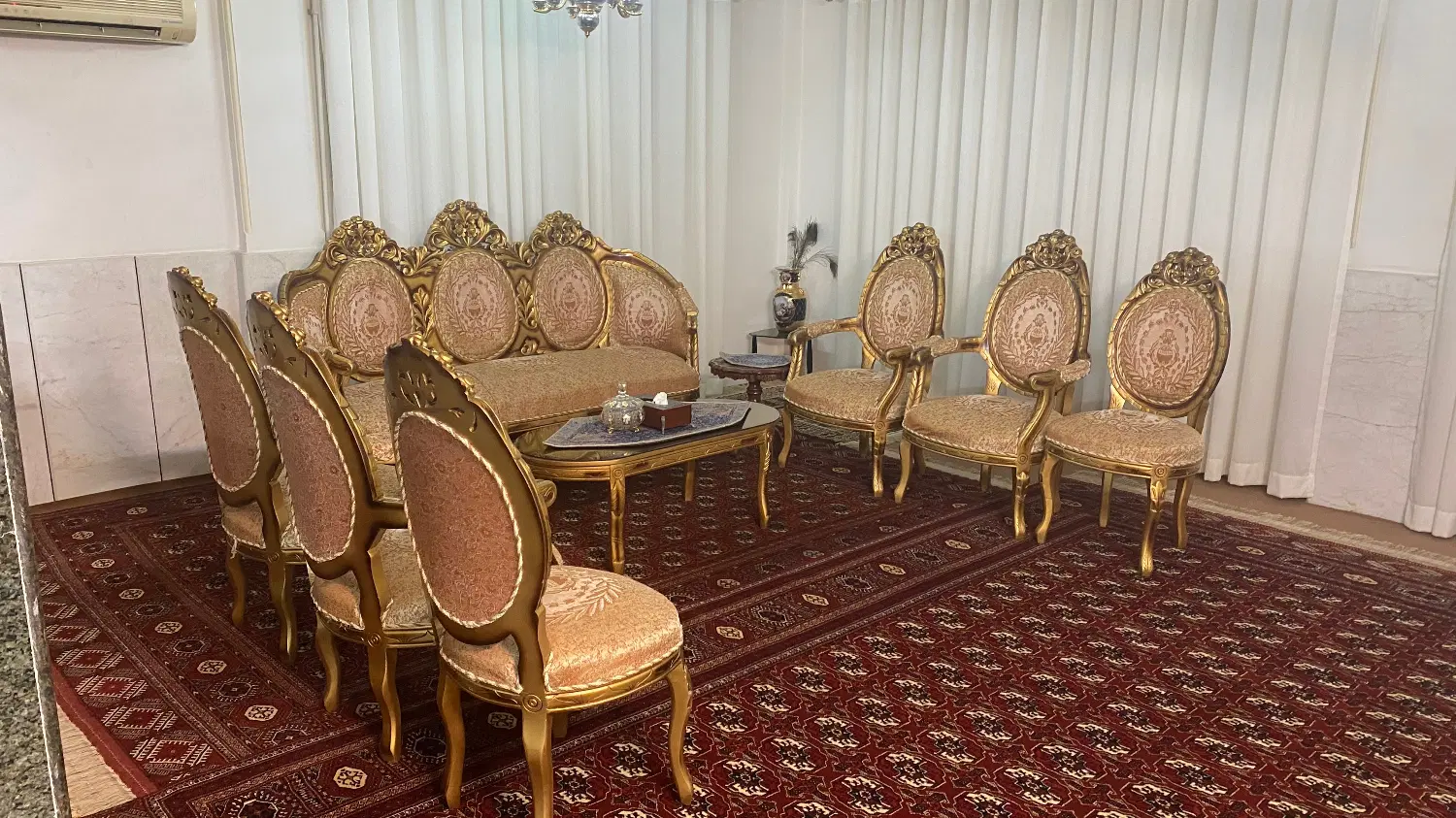 مبل|مبلمان خانگی و میز عسلی|گنبد کاووس, |دیوار