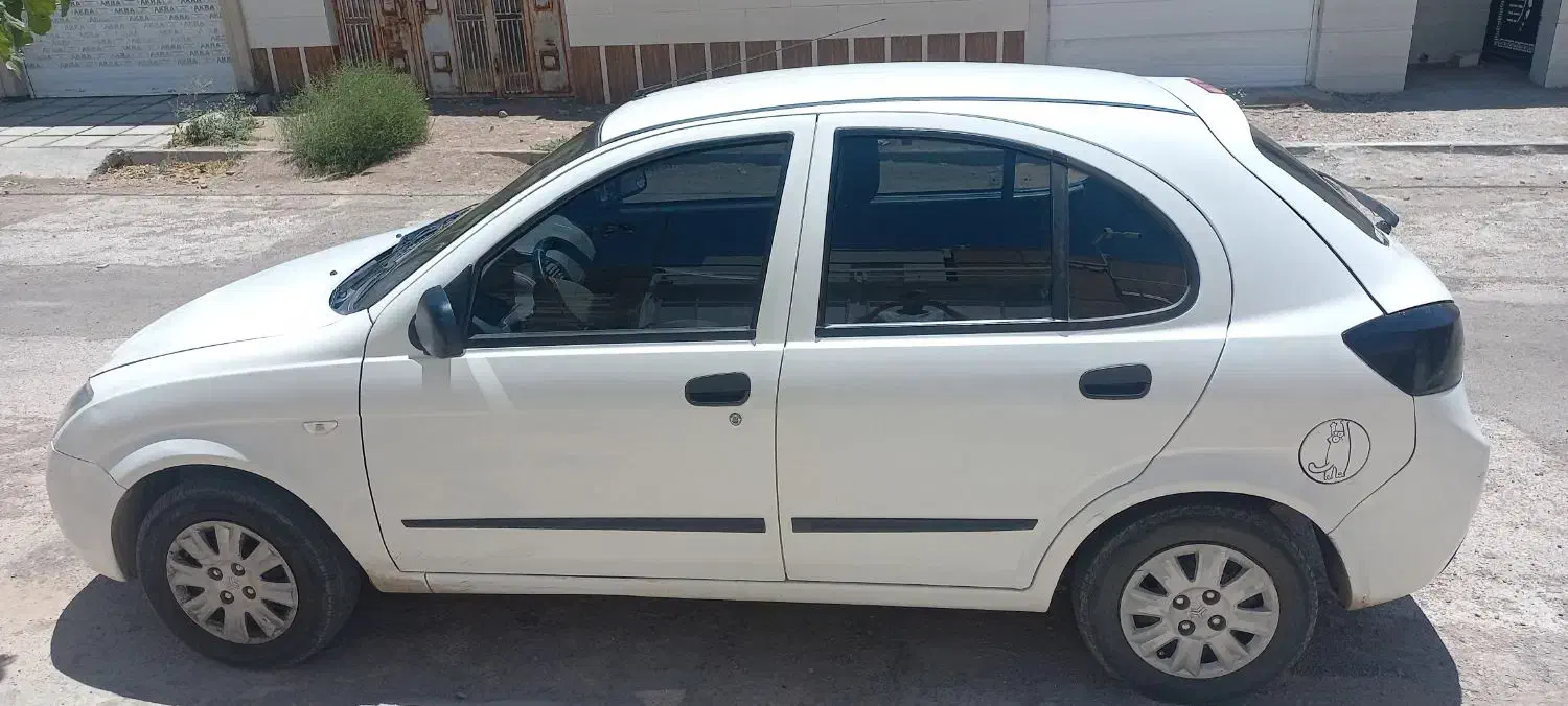 تیبا۲ مدل ۹۷|خودرو سواری و وانت|خواف, |دیوار