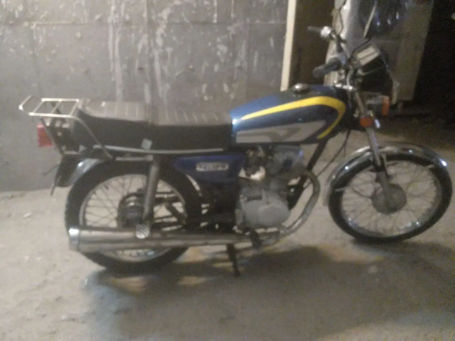 هوندا۱۲۵.سام سونگ ا۰۱.ضبط سمند.بخاری گازی|حراج|تهران, بازار|دیوار