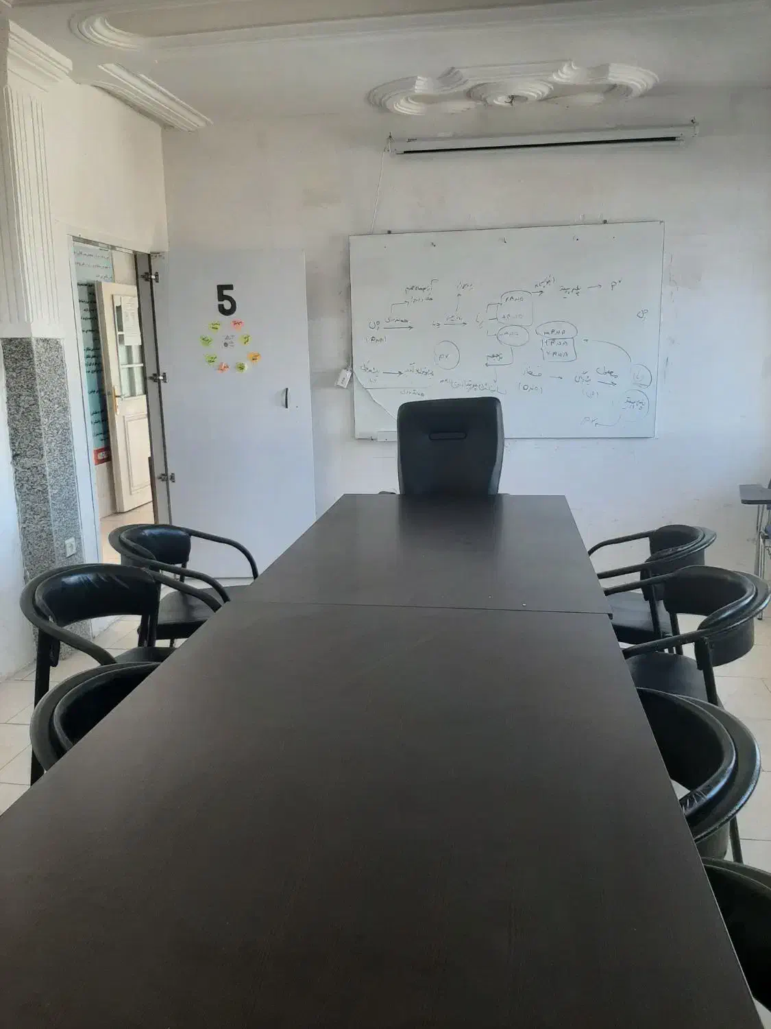 اجاره کلاس|اجارهٔ کوتاهمدت دفتر کار و فضای آموزشی|ارومیه, |دیوار