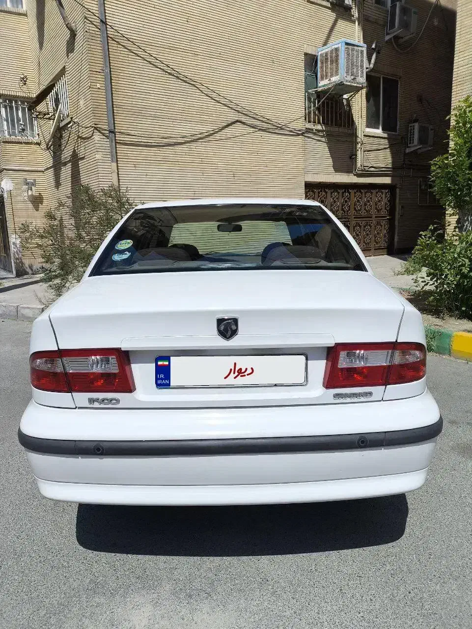 سمند Lx ساده|خودرو سواری و وانت|اسلامشهر, شهرک واوان|دیوار