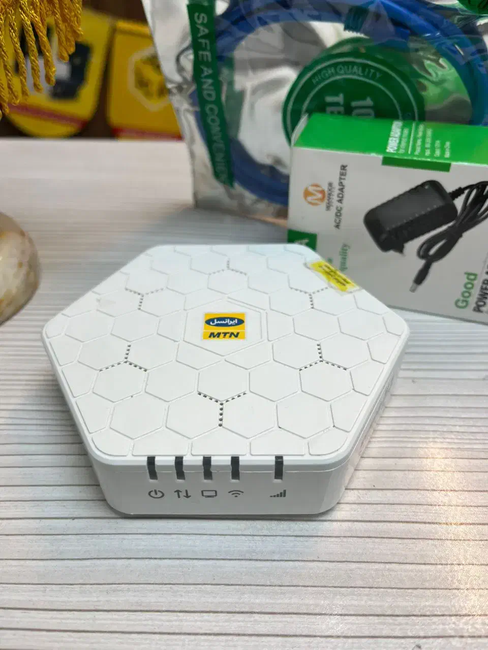 مودم سیم کارتی ساپورت سیم کارت همراه اول ایرانسل|مودم و تجهیزات شبکه|تهران, یافتآباد|دیوار