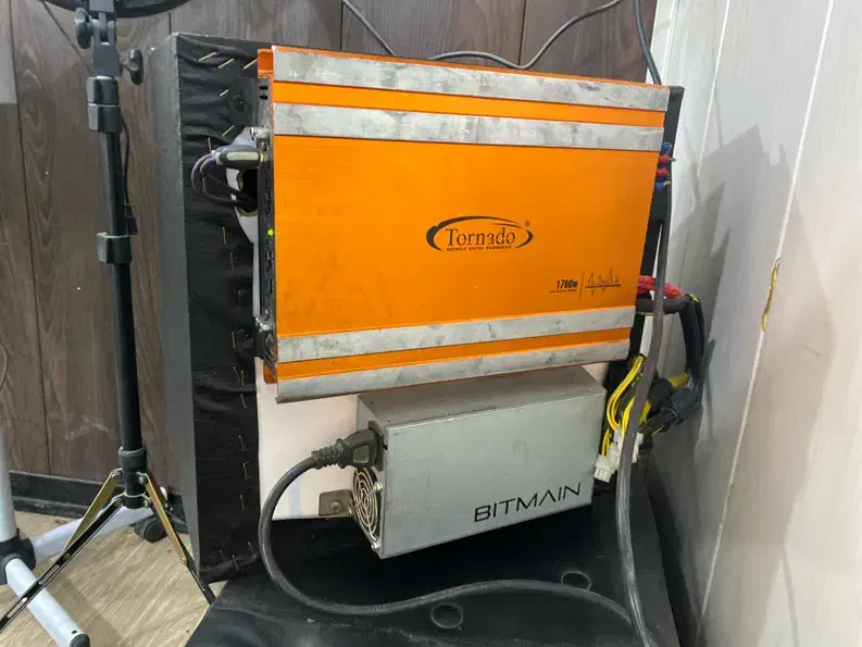 ب دلیل جا ب جایی قصد فروششو دارم|سیستم صوتی خانگی|قرچک, پویینک|دیوار