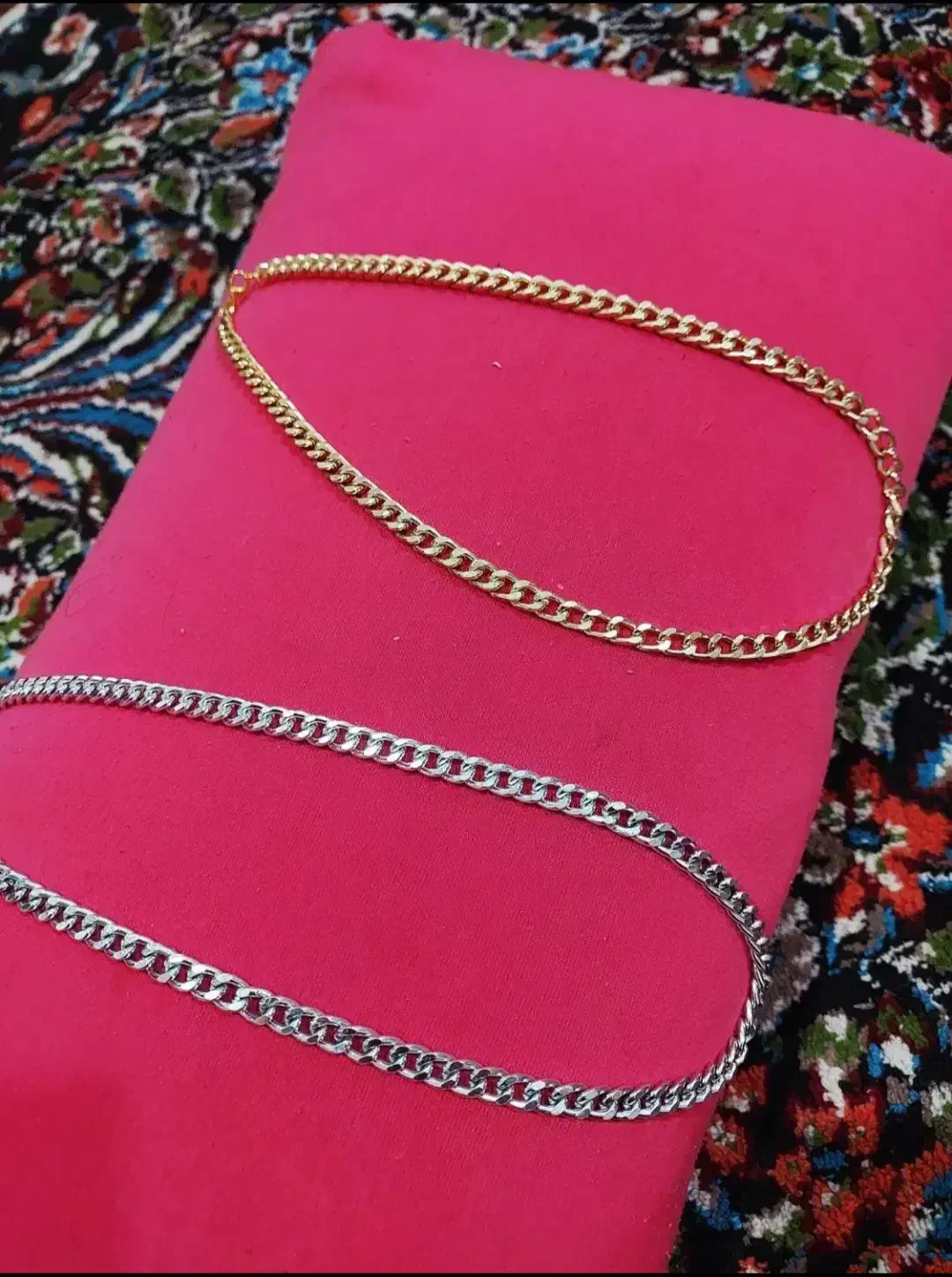 گردنبند رنگ ثابت|بدلیجات|کرمان, |دیوار