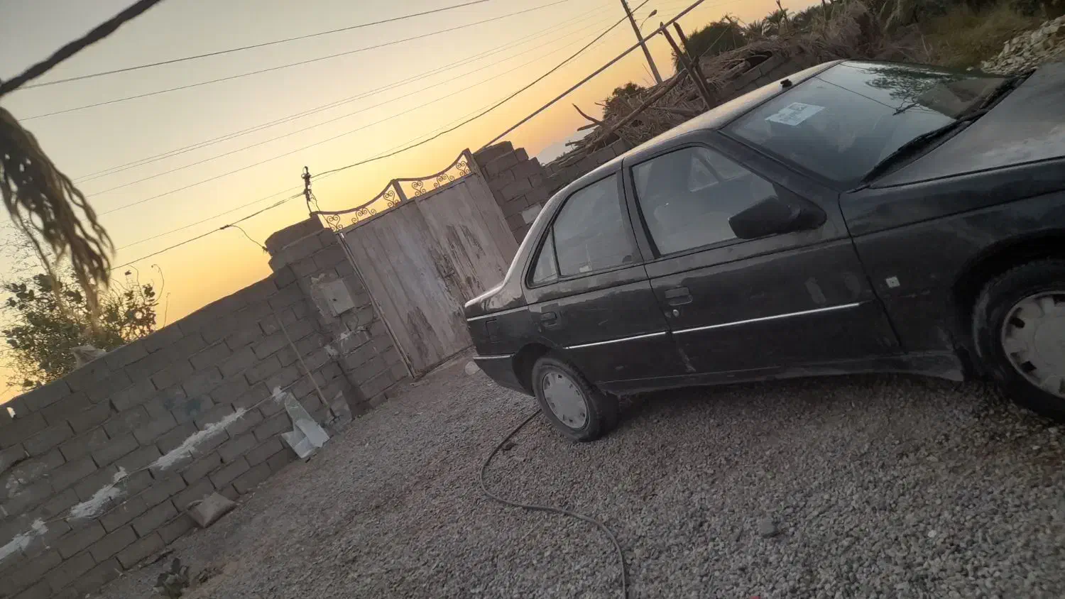 خودرو پژو ۴۰۵|خودرو سواری و وانت|گنبکی, |دیوار