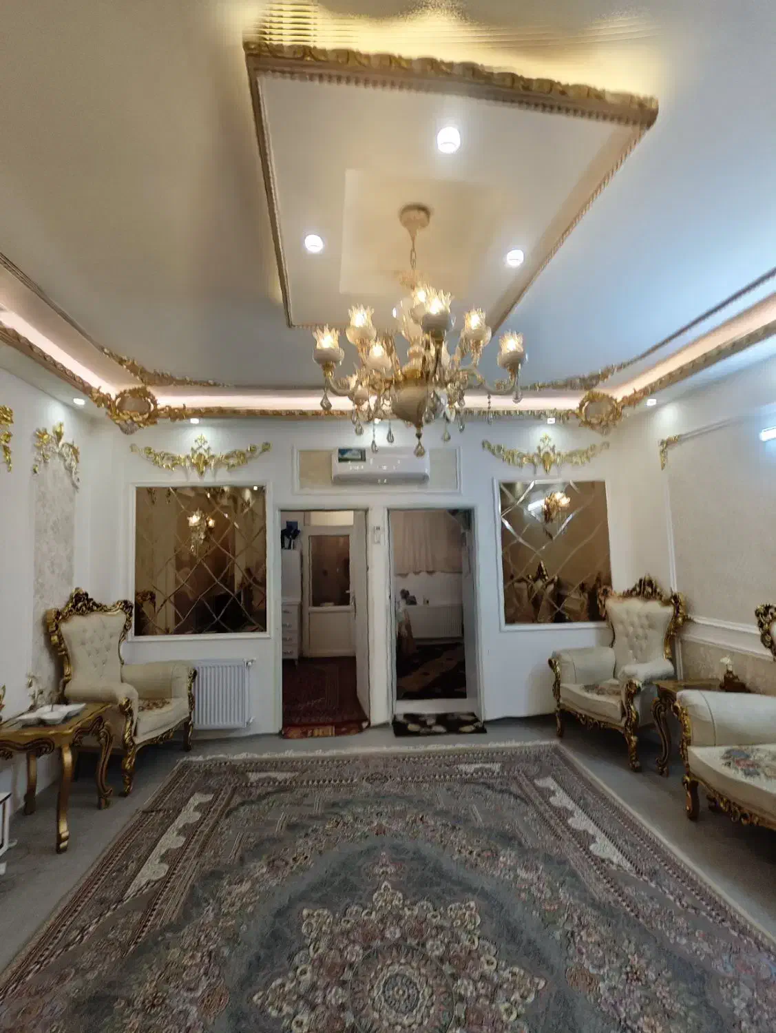 آپارتمان۸۵متری با پارکینگ آسانسور،قیمت فوقالعاده|فروش آپارتمان|مشهد, نظام دوست|دیوار