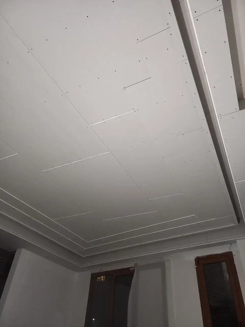سقف کاذب کناف تایل پی وی سی|خدمات پیشه و مهارت|تهران, پونک|دیوار