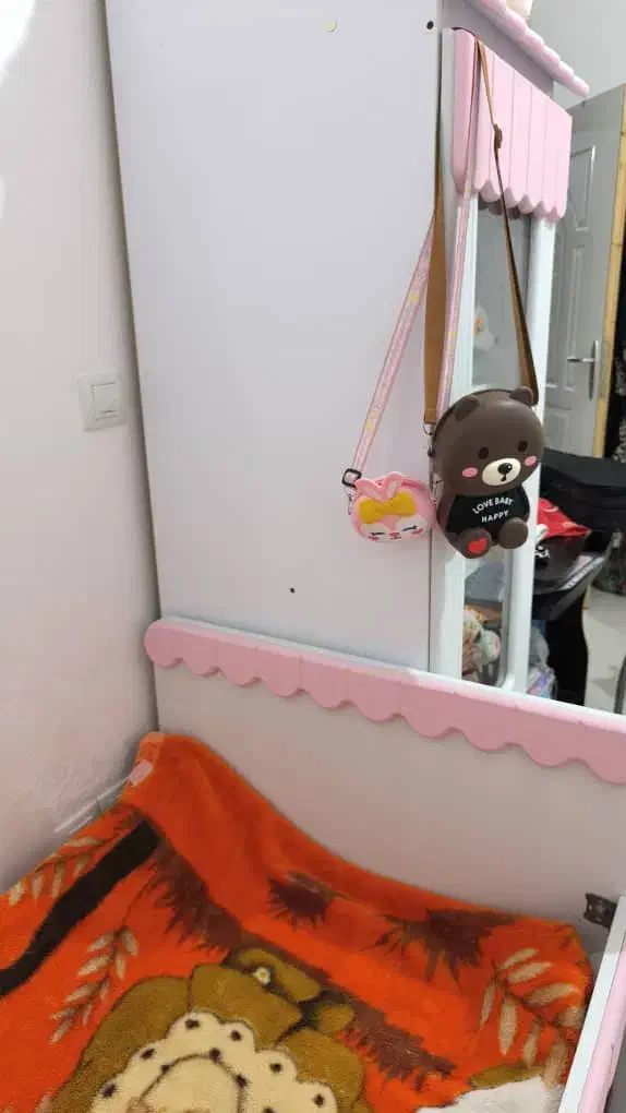 سرویس خواب نوزاد|تخت و سرویس خواب|مرودشت, ثبت احوال|دیوار