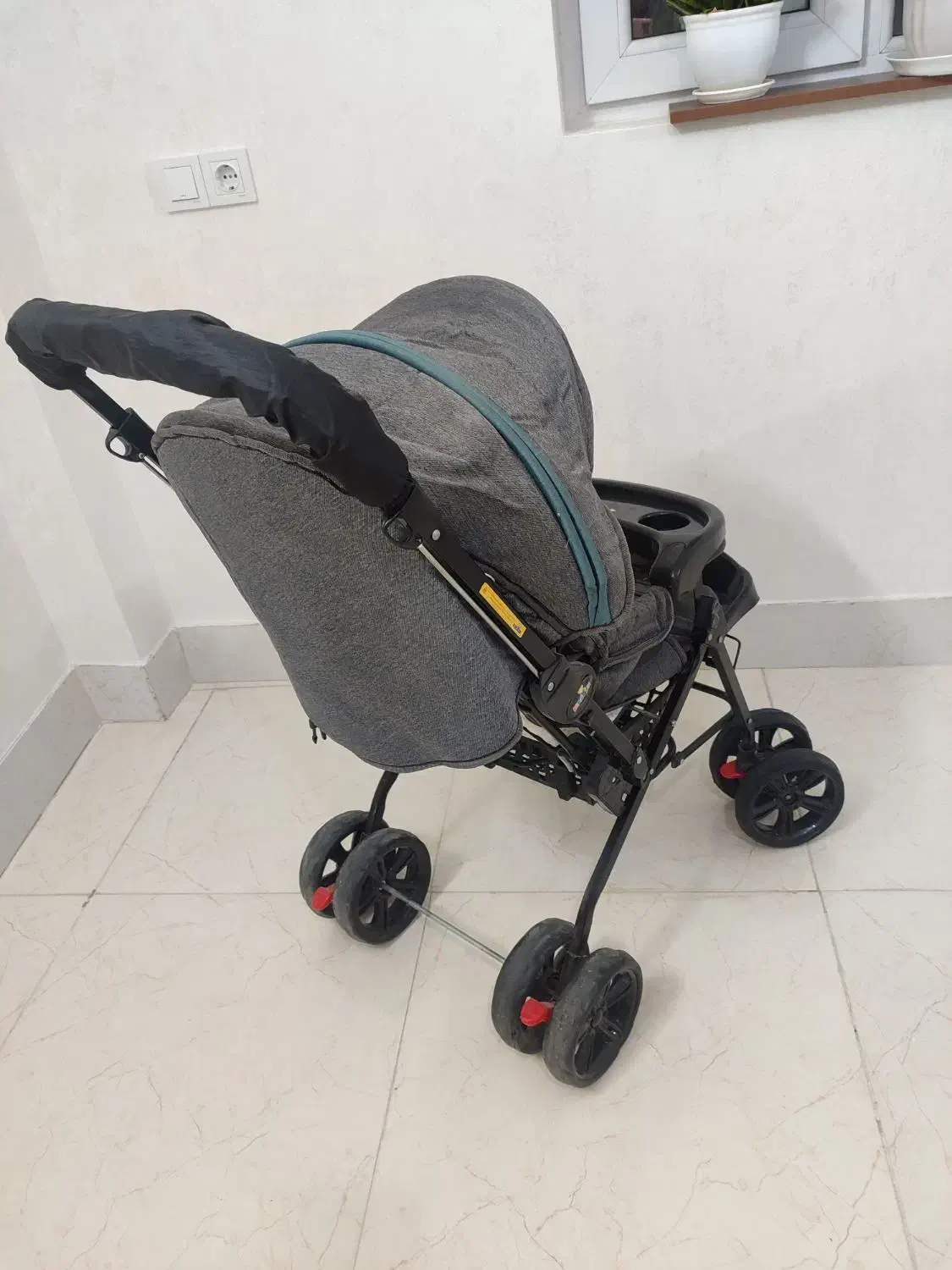 کالسکه بچه|کالسکه و لوازم جانبی|بجنورد, |دیوار