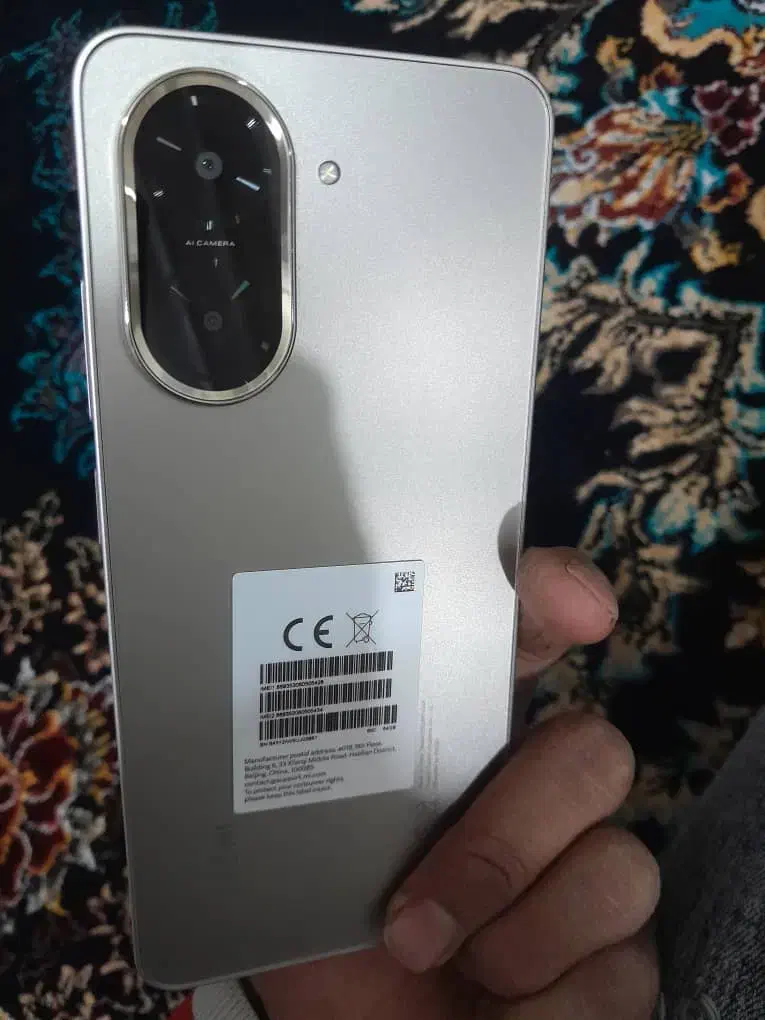 فروش یک دستگاه گوشی شیایومی a 5|موبایل|مبارکه, |دیوار