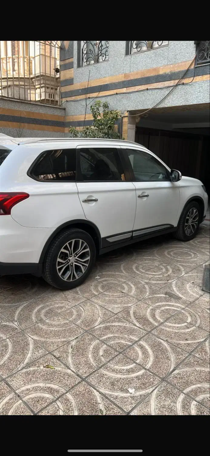 اوتلندر تیپ ۵ فول|خودرو سواری و وانت|تهران, منیریه|دیوار