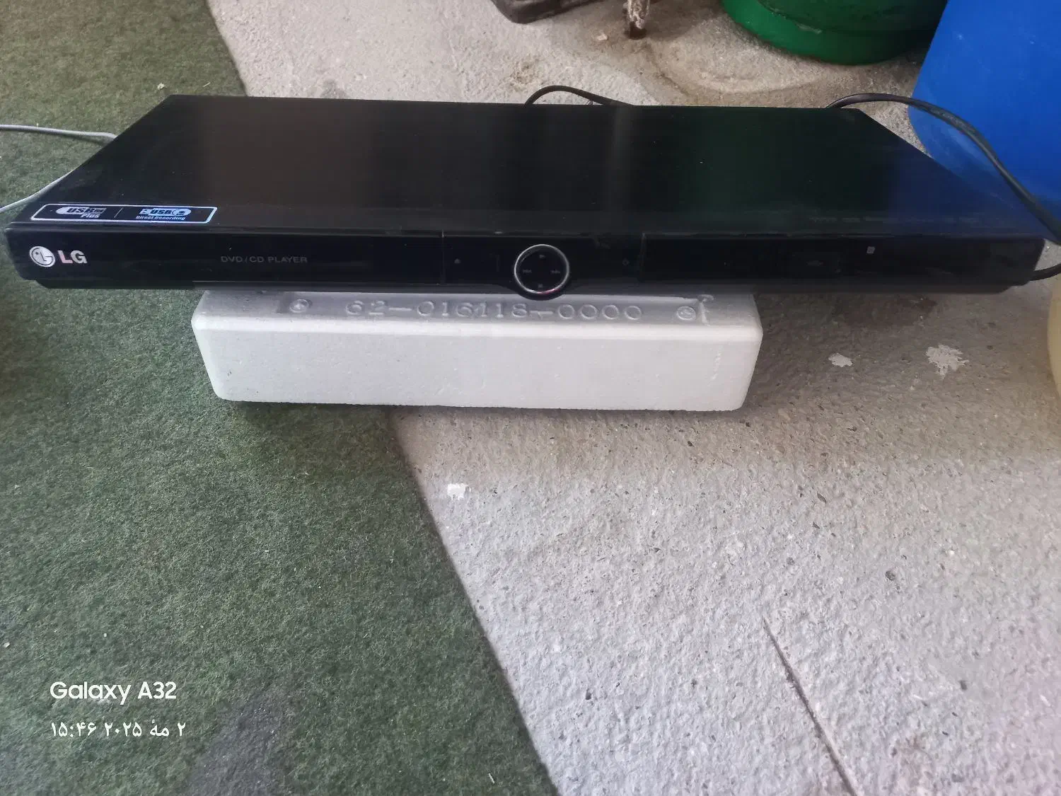 سی دی الجی|پخشکننده DVD و ویدیو|شاهرود, |دیوار