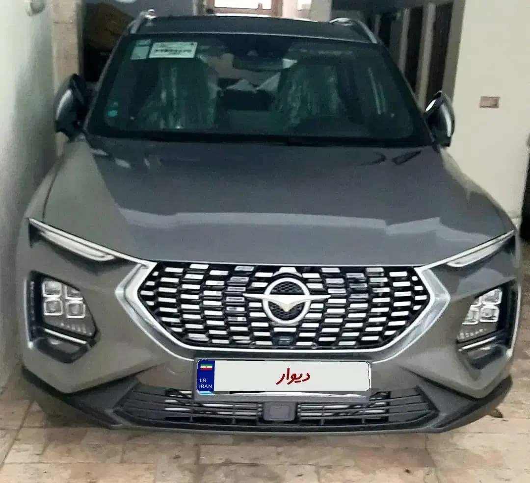 هایما ۸ اس|خودرو سواری و وانت|تهران, دهم فروردین|دیوار