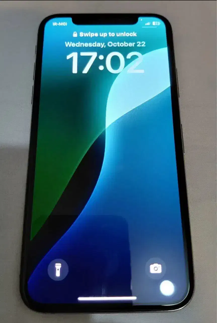 iPhone XS LLA|موبایل|خوی, |دیوار