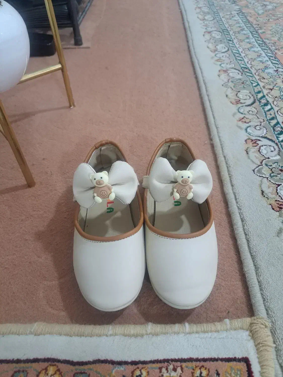 کفش های دخترانه کاملانو سایز۳۰|کفش و لباس بچه|نورآباد, |دیوار