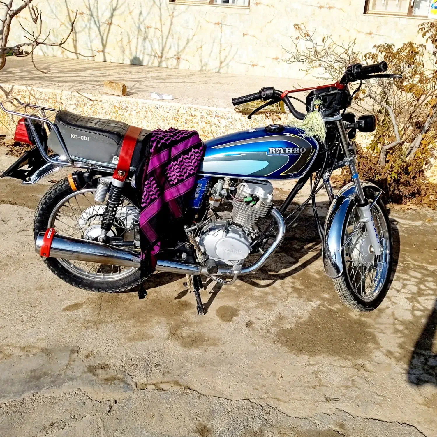 رهرو|موتورسیکلت|ملایر, |دیوار