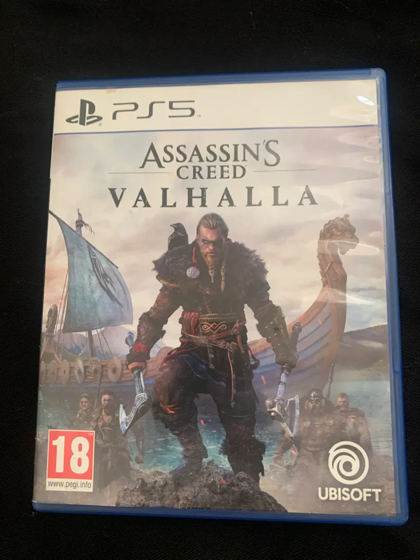 Assassins Creed Valhalla|کنسول، بازی ویدئویی و آنلاین|بندر انزلی, کوی بهار|دیوار