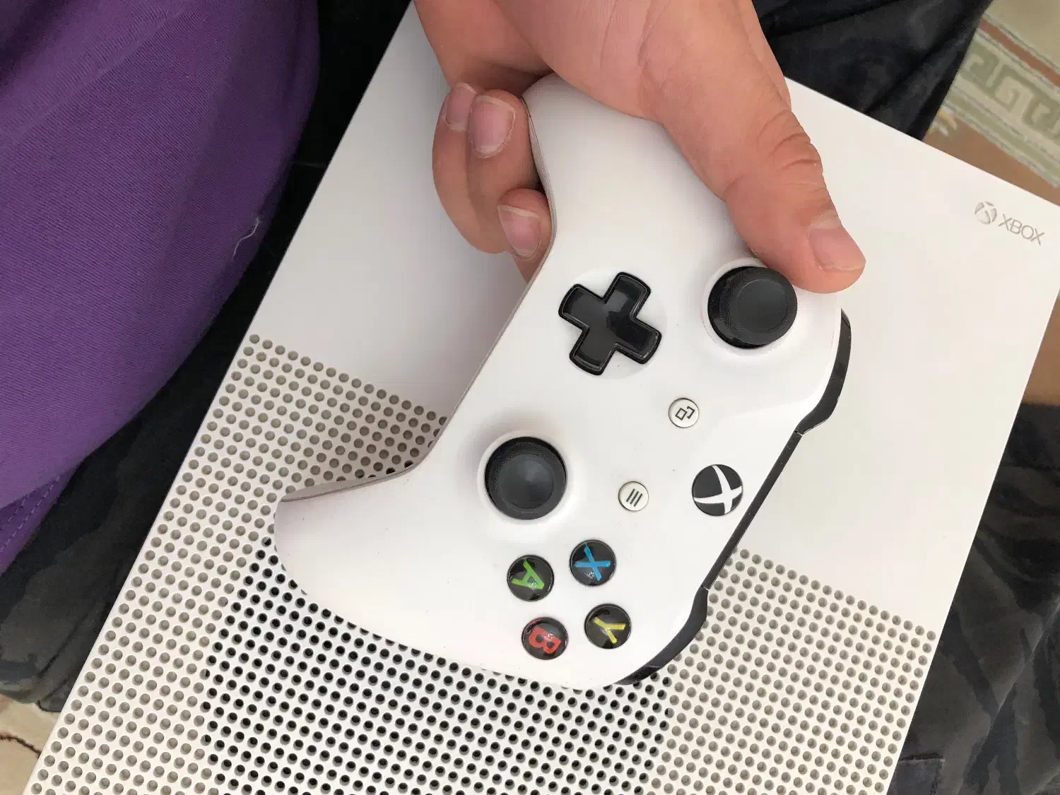 Xbox one s 1ترا نو|کنسول، بازی ویدئویی و آنلاین|تهران, سلسبیل جنوبی|دیوار