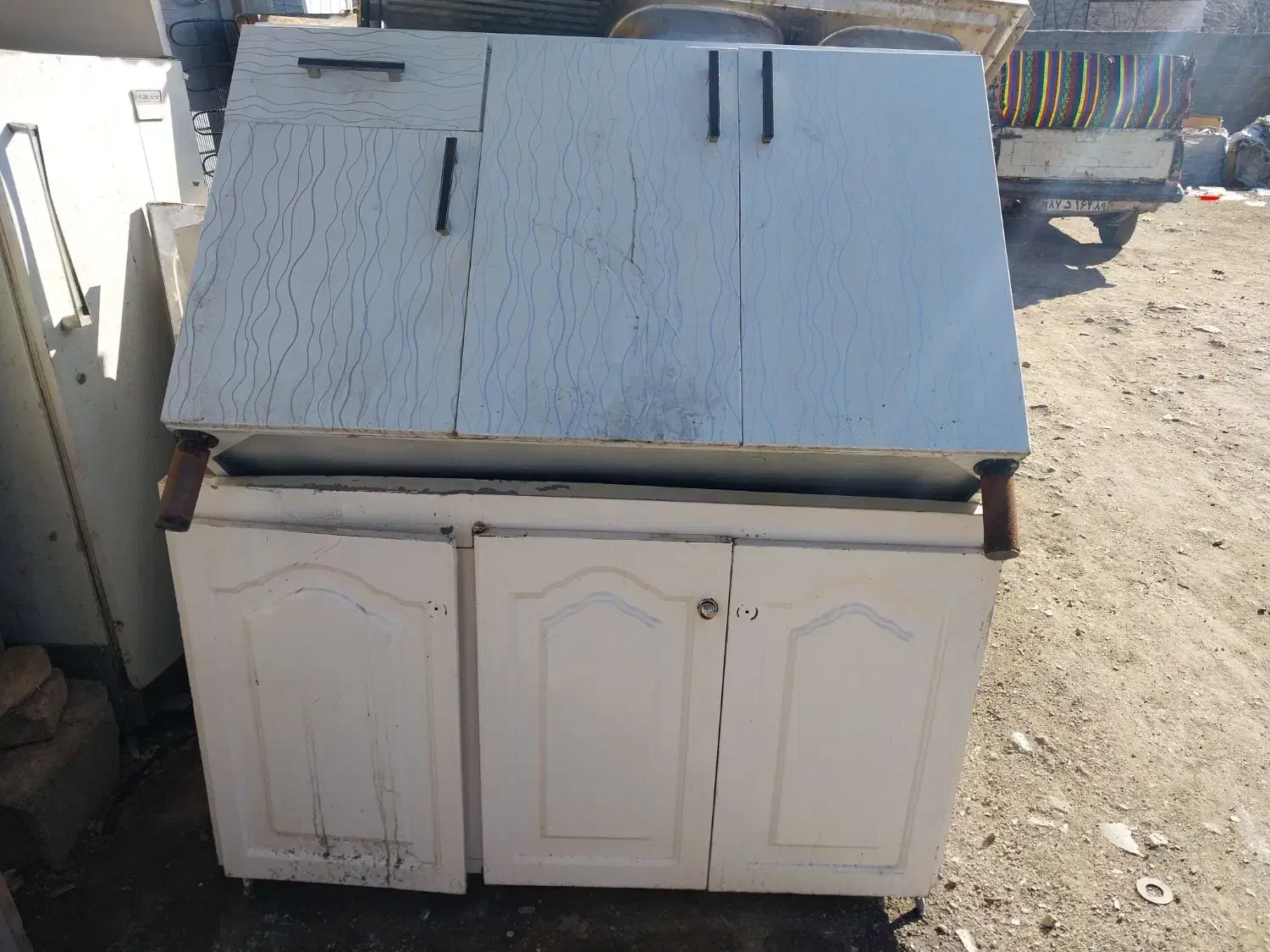 کابینت وسینگ|مصالح و تجهیزات ساختمان|آبیک, |دیوار