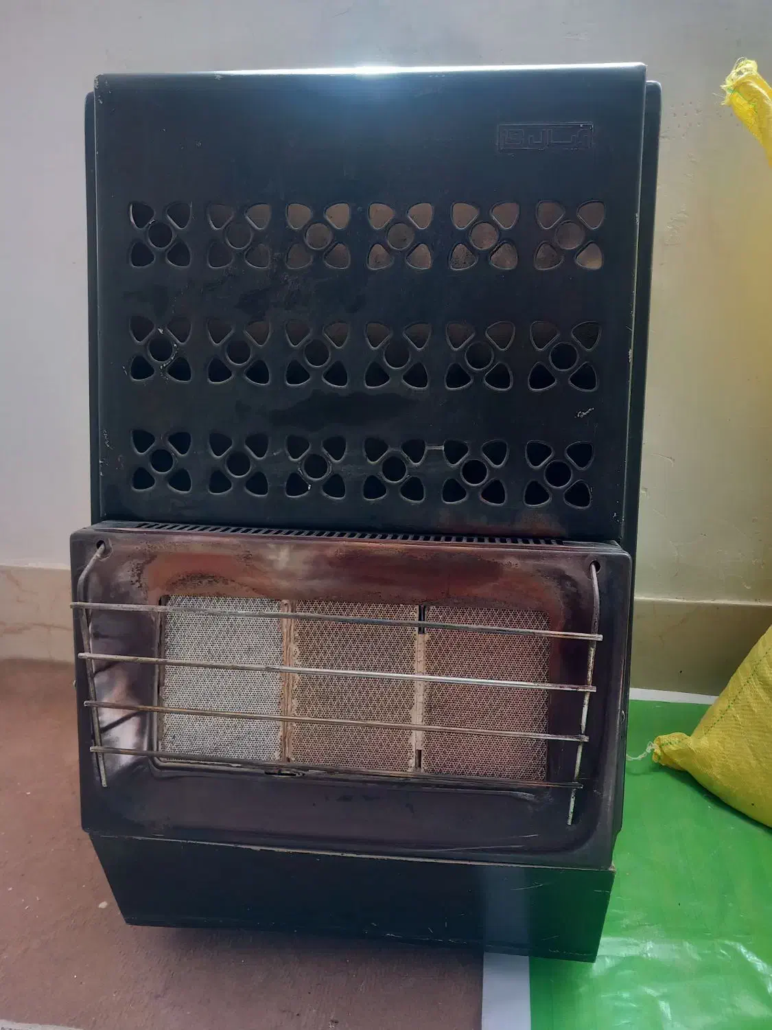 بخاری گاز سوز|بخاری، هیتر، شومینه|شاهین‌شهر, امیرکبیر|دیوار