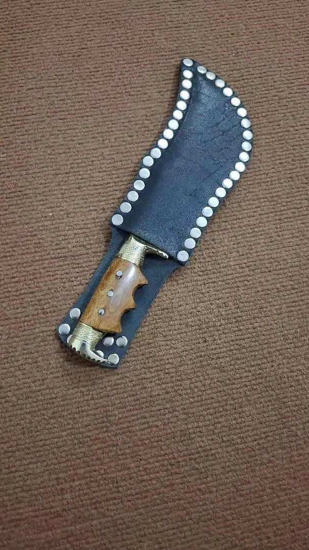 چاقو ترکمنی|کوهنوردی و کمپینگ|گنبد کاووس, |دیوار