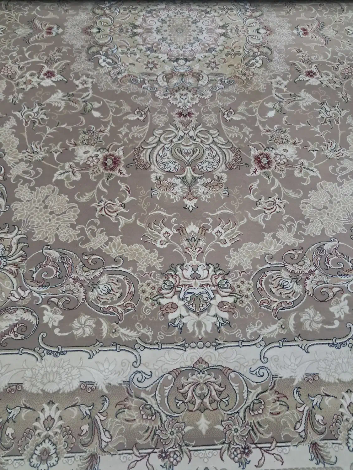 یک جفت فرش دوازده متری|فرش|کرج, دهقان ویلا|دیوار