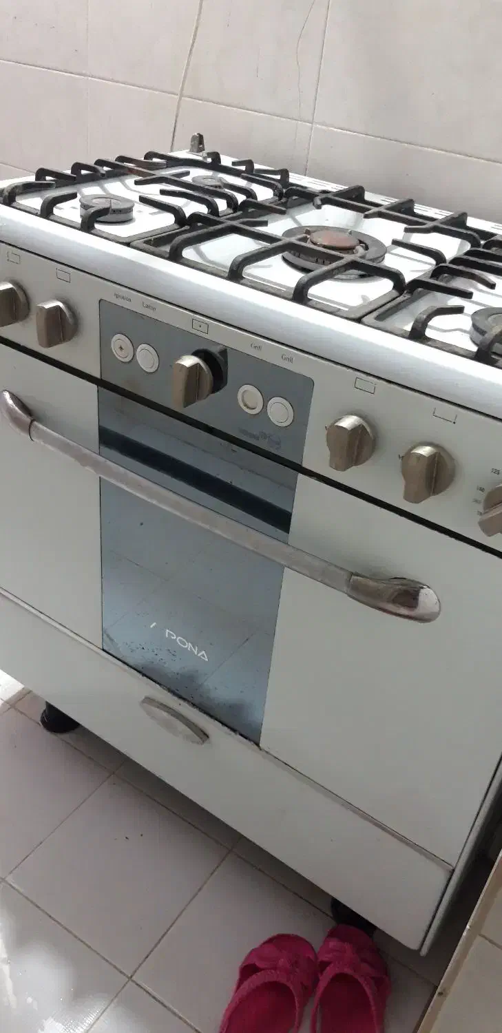 گاز فردار|اجاق گاز و لوازم برقی پخت‌وپز|مشهد, ویلاشهر|دیوار