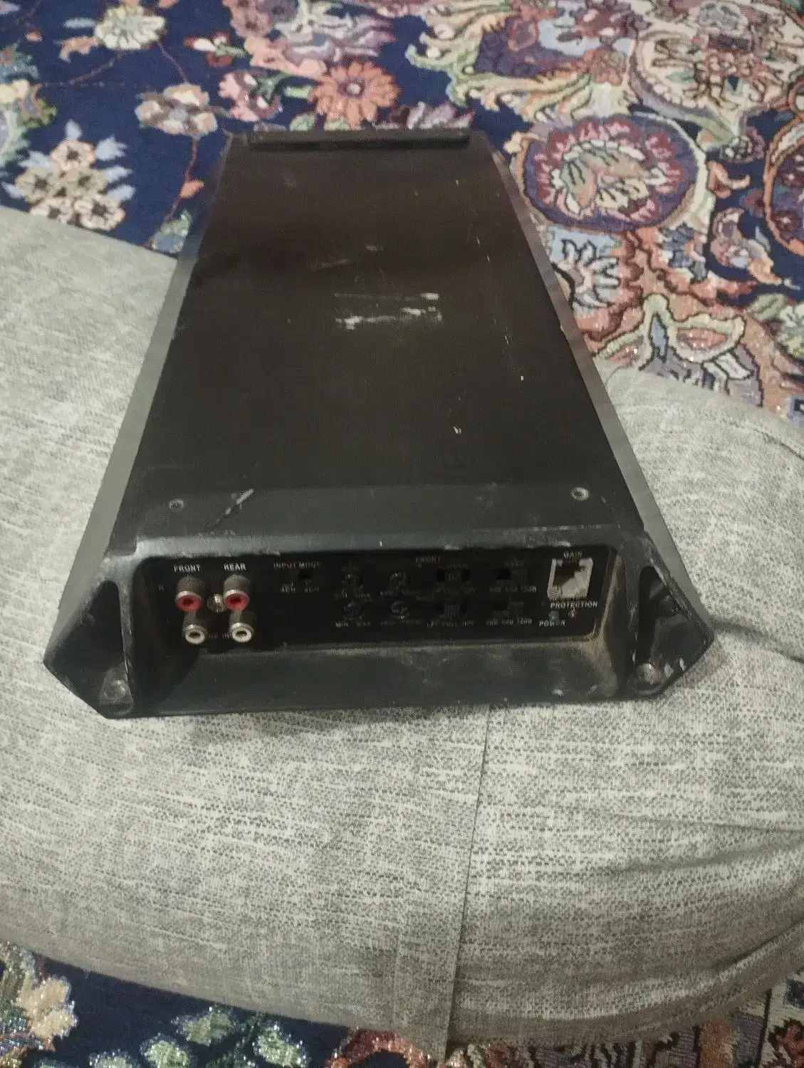 امپلی 4 کاناله|صوتی و تصویری|رشت, گلزاران|دیوار