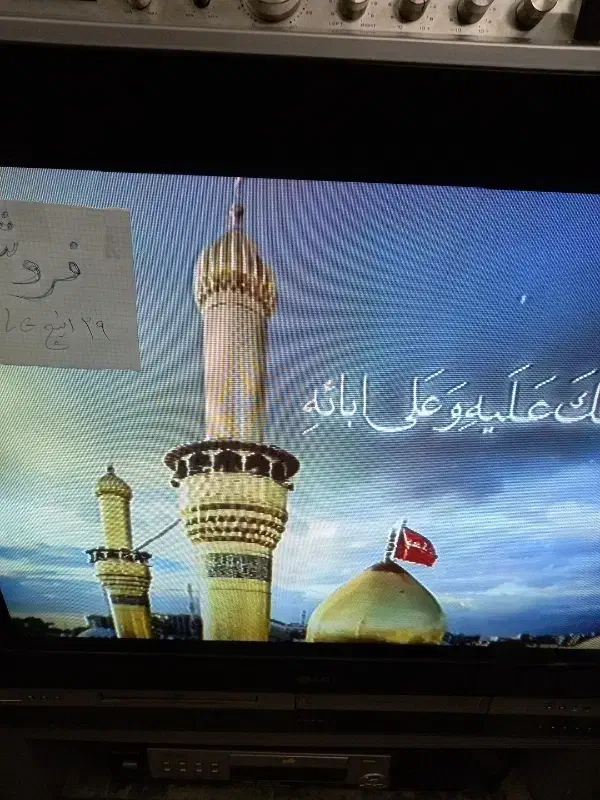 تلویزیون ال جی دارای ویدئو|تلویزیون و پروژکتور|تبریز, |دیوار