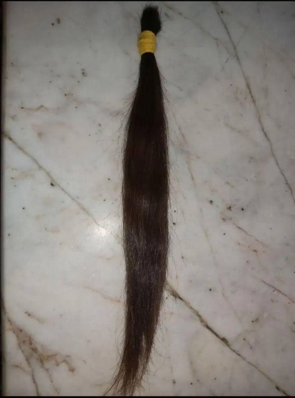 موی طبیعی ۳۰ سانت|آرایشی، بهداشتی، درمانی|کرج, باغستان|دیوار