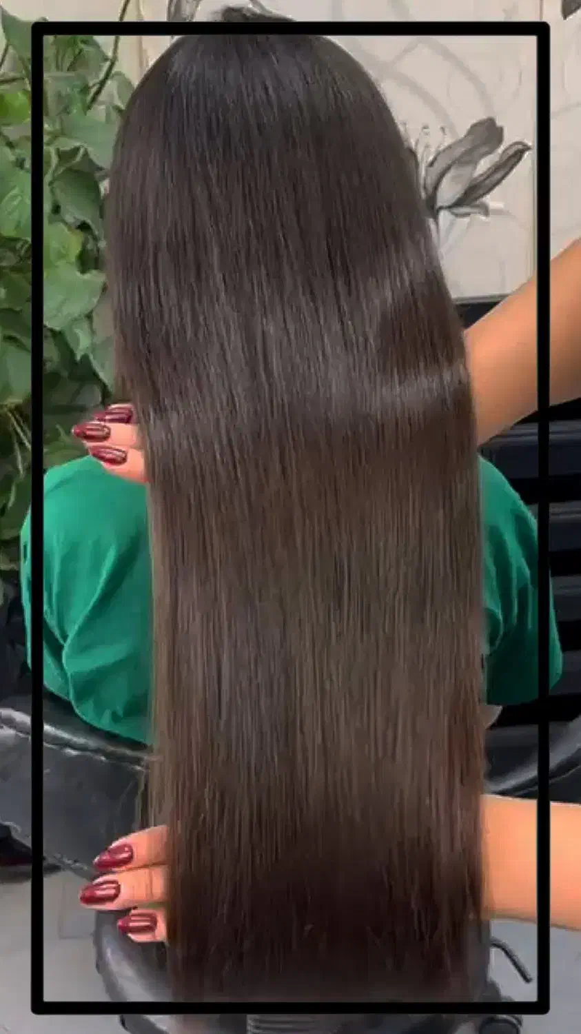 تخفیف ۴۰درصدی لاین کراتین واحیا|خدمات آرایشگری و زیبایی|قم, هنرستان|دیوار