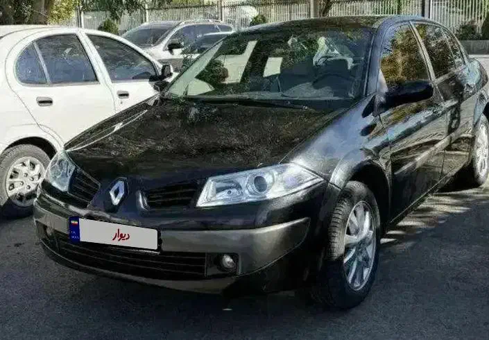 مگان ۲۰۰۰ اتومات مدل ۹۰|خودرو سواری و وانت|تهران, لویزان|دیوار