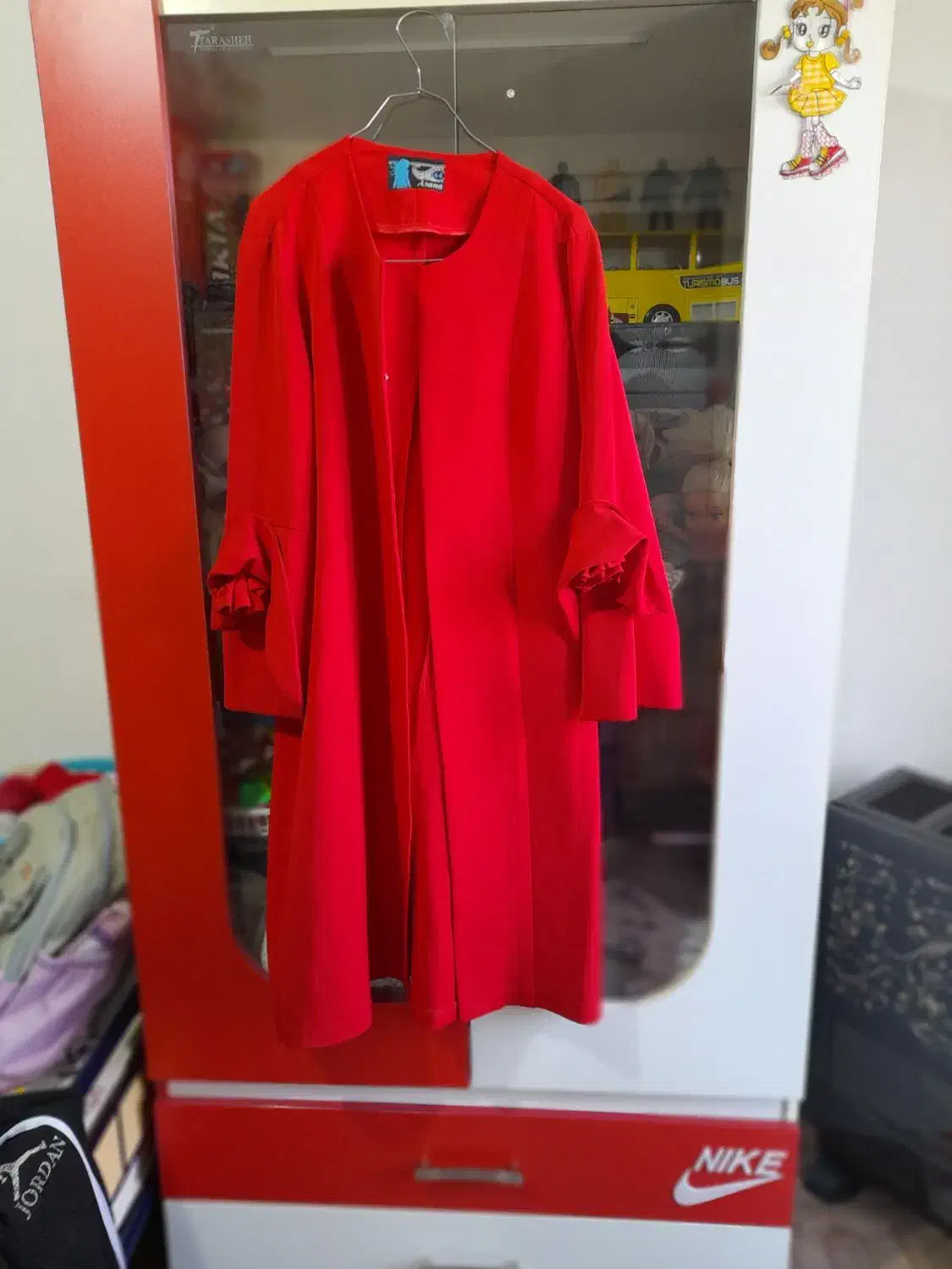 لباس مجلسی و مانتو و بارونی|لباس|قیدار, |دیوار