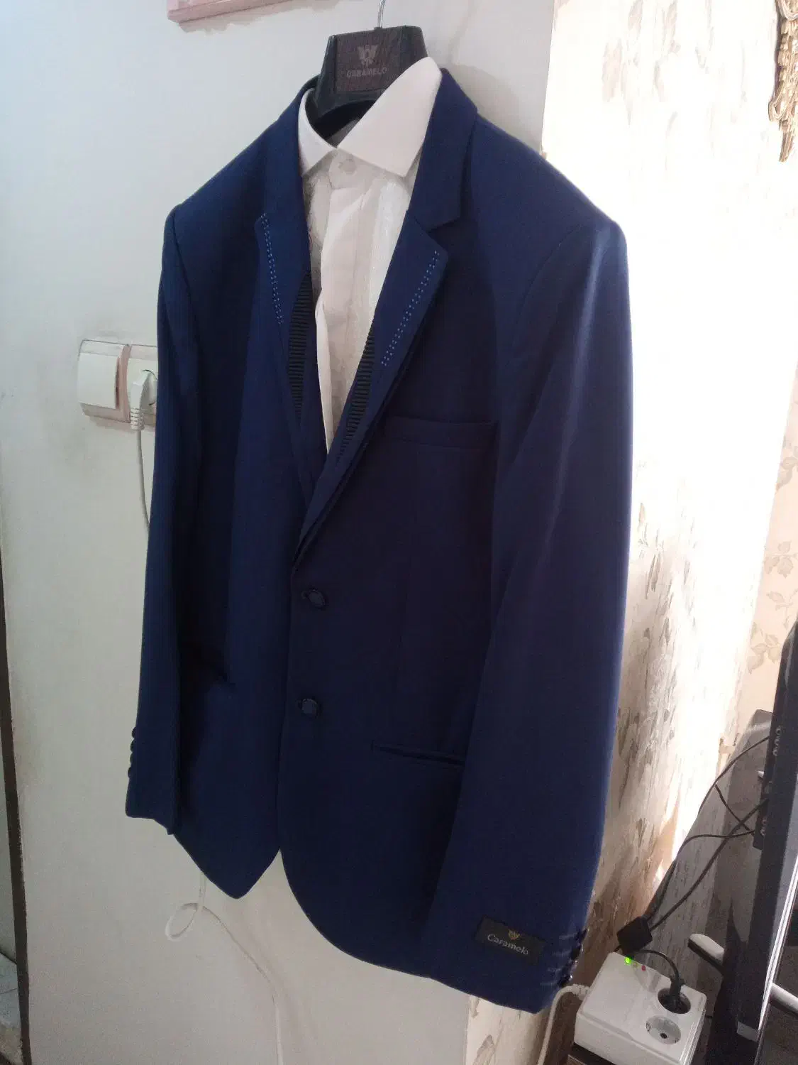 کت و شلوار کاملا نو|لباس|پیشوا, |دیوار