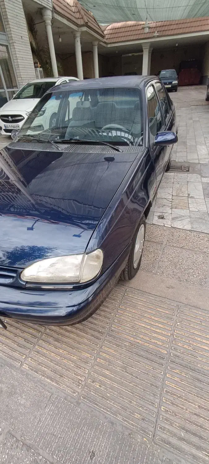 دوو ریسر مدل 1994 جی تی ای فول|خودرو سواری و وانت|شیراز, لب آب|دیوار