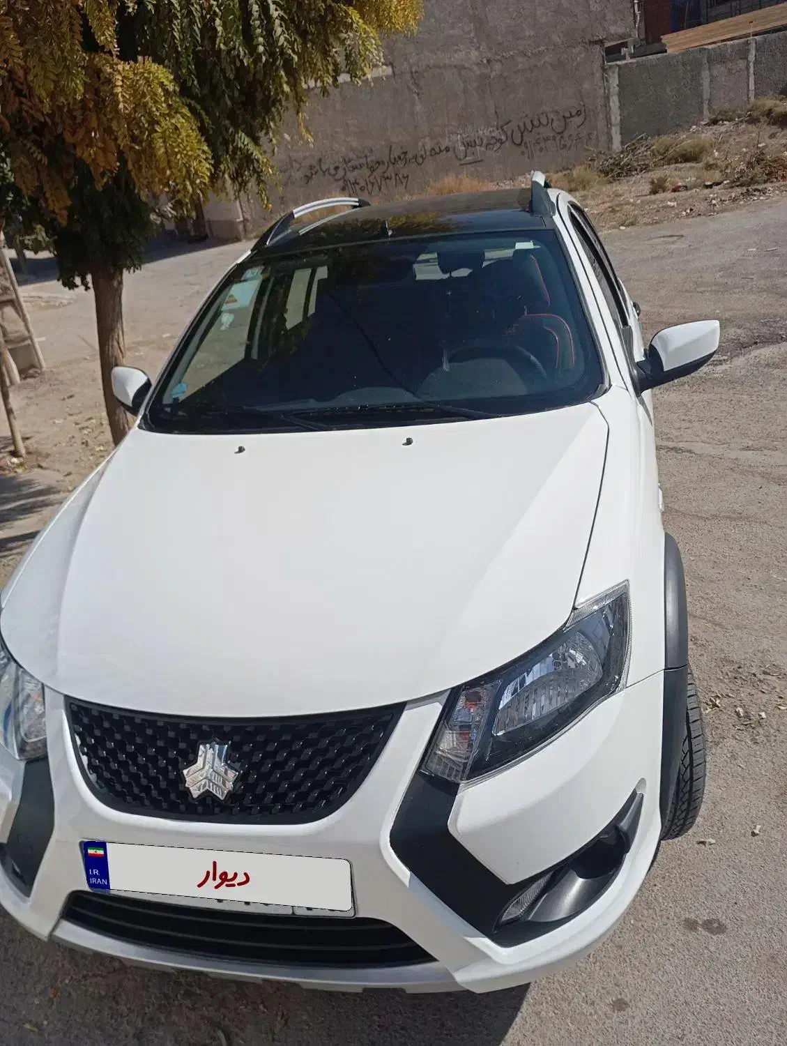 کوییک GXR ۱۴۰۴ فول ترین نسخه کوییک|خودرو سواری و وانت|کرمان, |دیوار