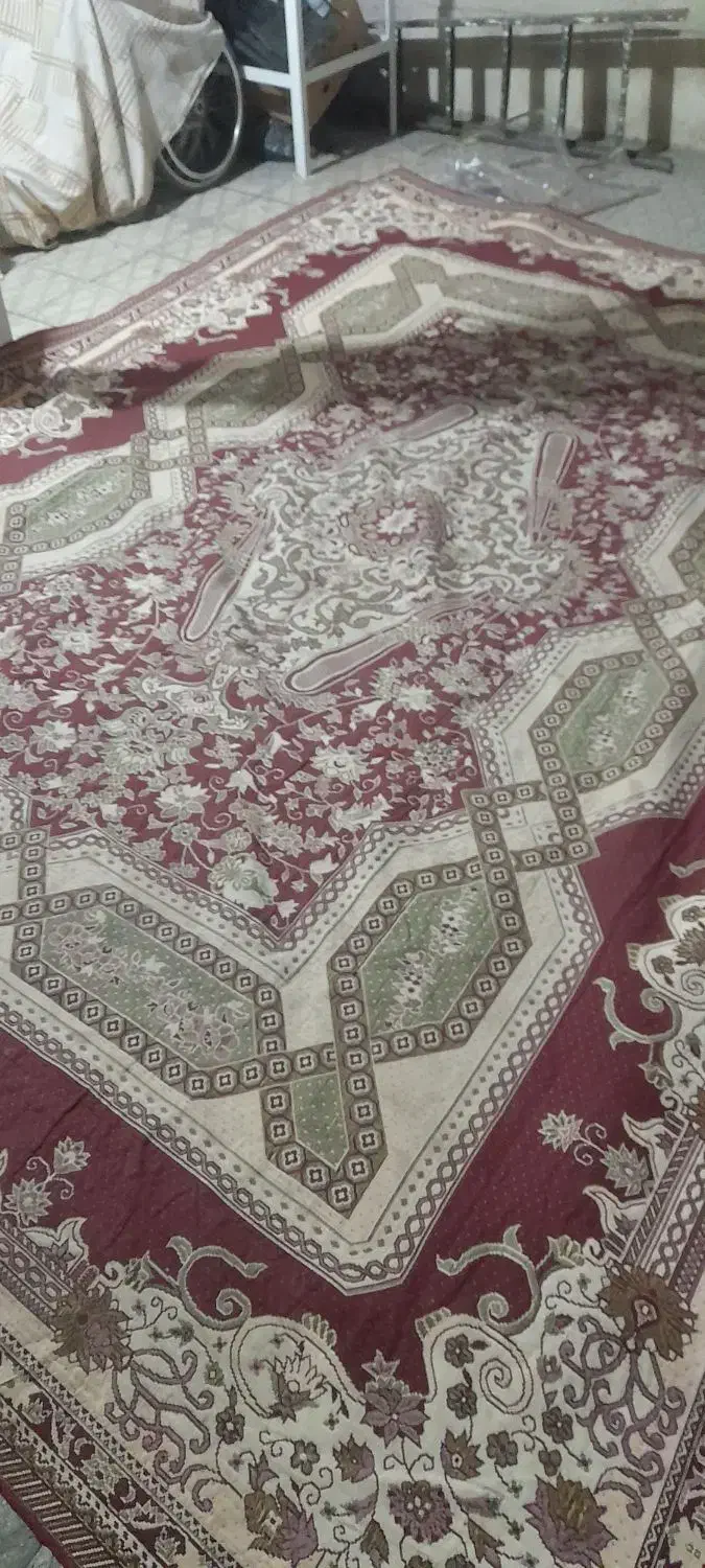 روفرشی ۱۲ متری|روفرشی|تهران, حشمتیه|دیوار