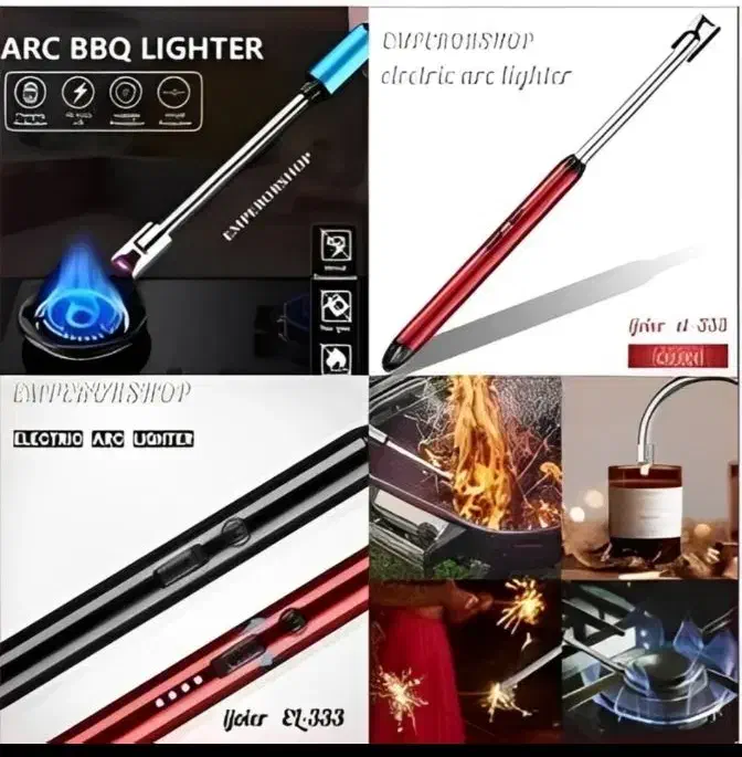 فندک الکتریکی شارژی|سایر لوازم برقی|آفتاب, |دیوار