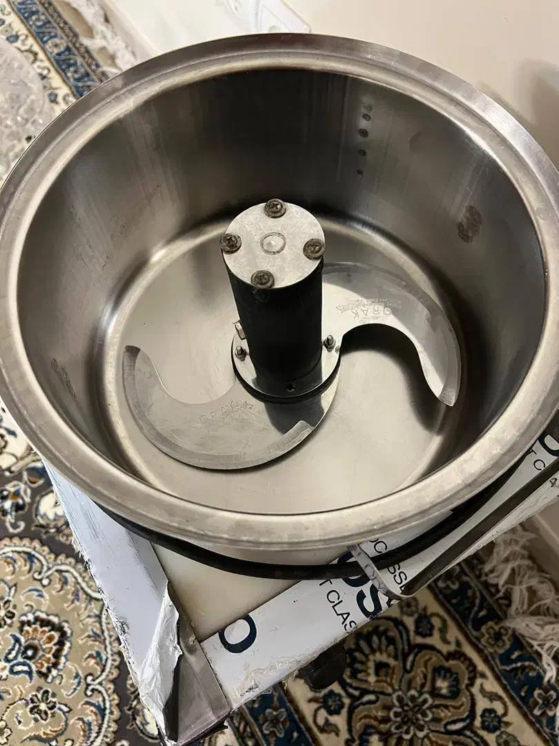 دستگاه میکسر سوسیس و کالباس صنعتی|خردکن، آسیاب، غذاساز|ری, فیروزآباد|دیوار