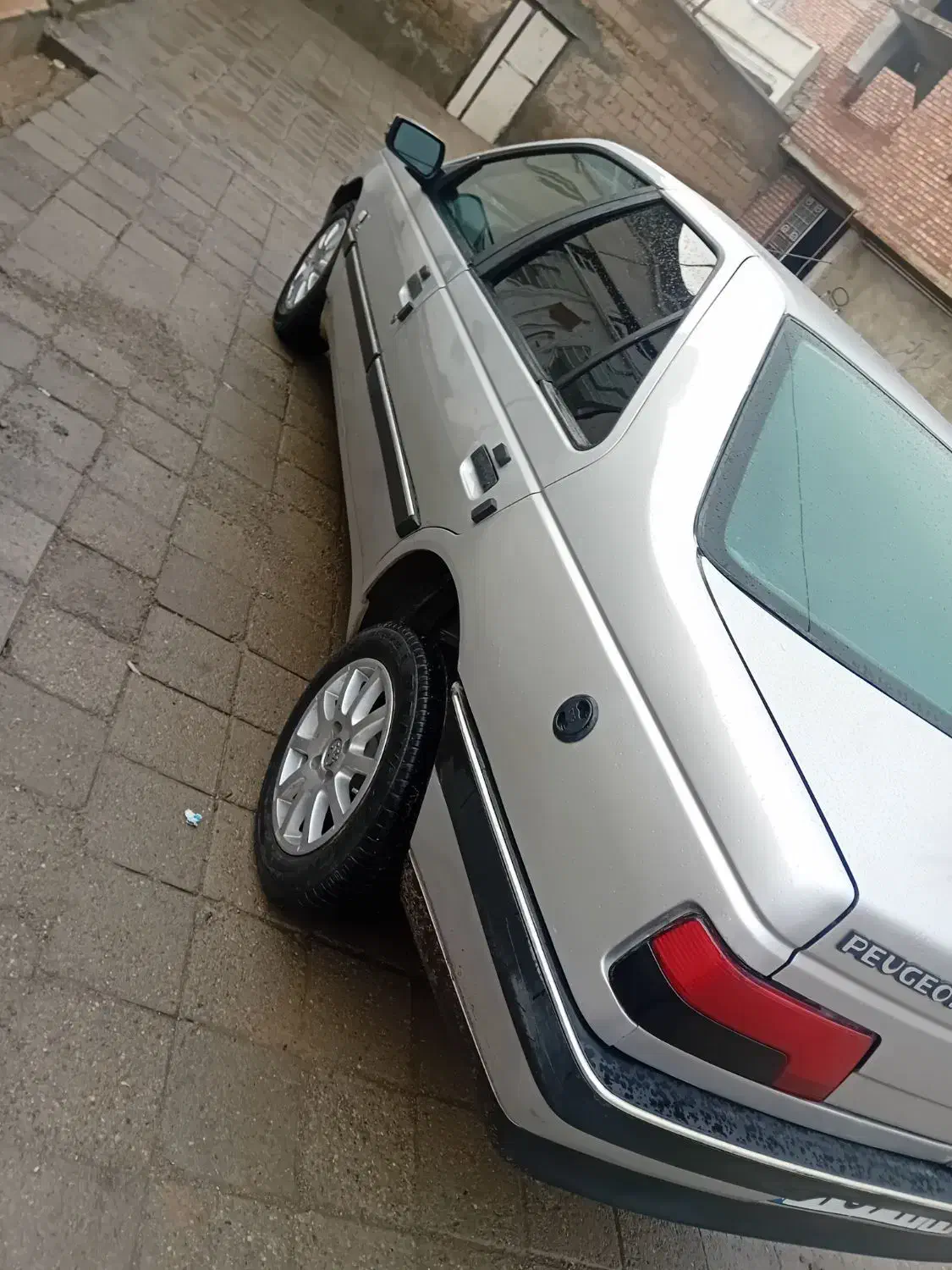 ۴۰۵ عروسک|خودرو سواری و وانت|میاندوآب, |دیوار