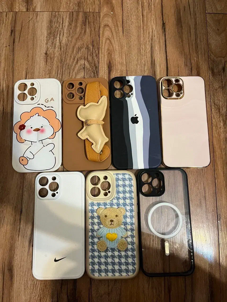 قاب و گلس آیفون۱۳پرو مکس|لوازم جانبی موبایل و تبلت|کرج, شهرک فرهنگیان|دیوار